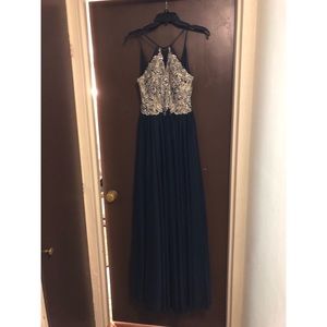 Prom Dress size 1